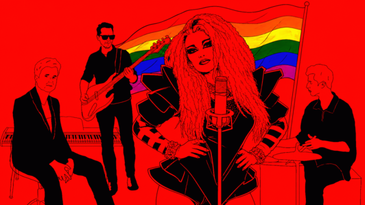 Just Beat It! Pride Edition